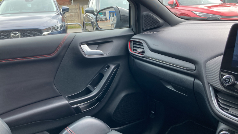 Ford Puma ST 1.0 EcoBoost Hybrid mHEV ST 5dr DCT Petrol Hatchback